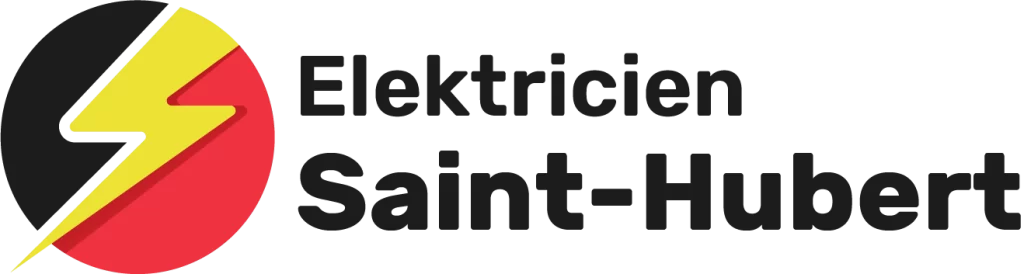 Logo Elektricien Saint-Hubert